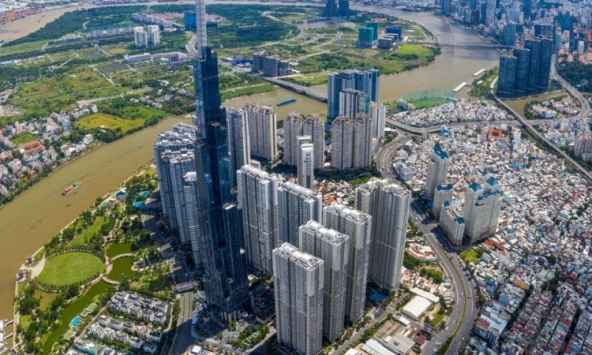 Vinhomes đầu tư khu đô thị hơn 28.200 tỷ đồng tại Long An