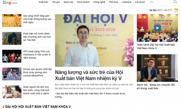 Zing News tạm dừng hoạt động 3 tháng
