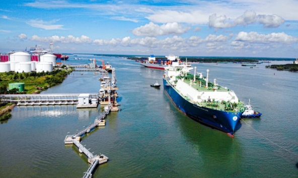Việt Nam, Philippines đẩy mạnh nhập khẩu khí đốt tự nhiên hóa lỏng