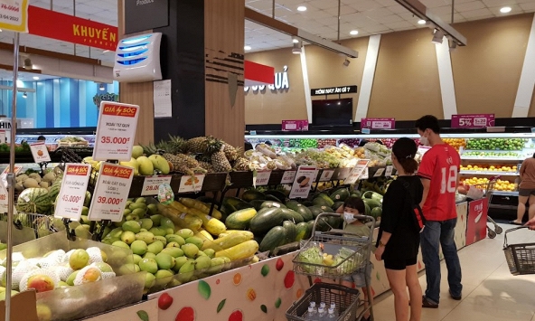 Sầu riêng, xoài cát Hòa Lộc 'sốt' giá trở lại