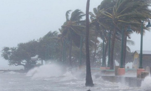 Biển Đông chuẩn bị đón cơn áp thấp nhiệt đới thứ 2 trong năm 2023