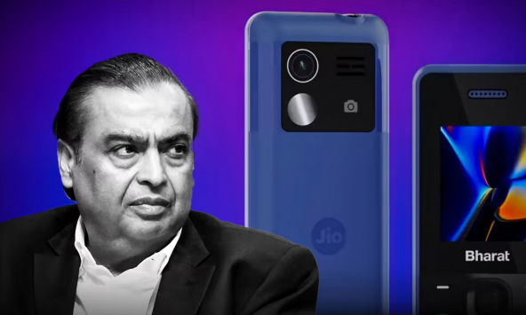 Tỷ phú Ấn Độ đặt cược vào điện thoại rẻ nhất thế giới