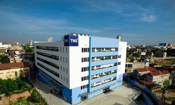 Xả nước thải vượt quy chuẩn, TNG bị phạt gần 370 triệu đồng