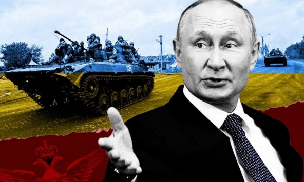 Ông Putin tuyên bố: Xe tăng phương Tây là 'mục tiêu ưu tiên' của Nga ở Ukraina