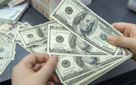 Tỷ giá USD hôm nay 14/7: Đồng USD lao dốc