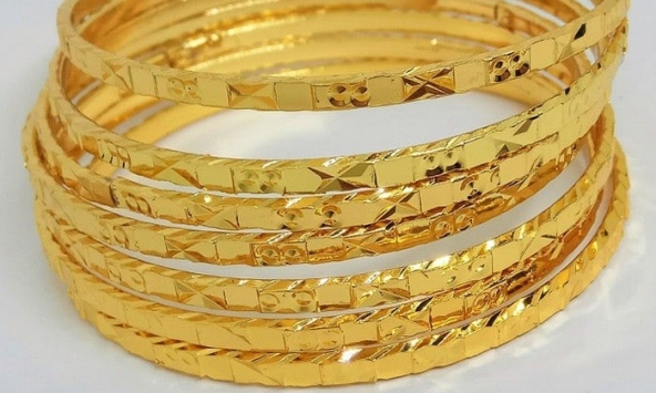 Giá vàng hôm nay 14/7: Đồng loạt tăng