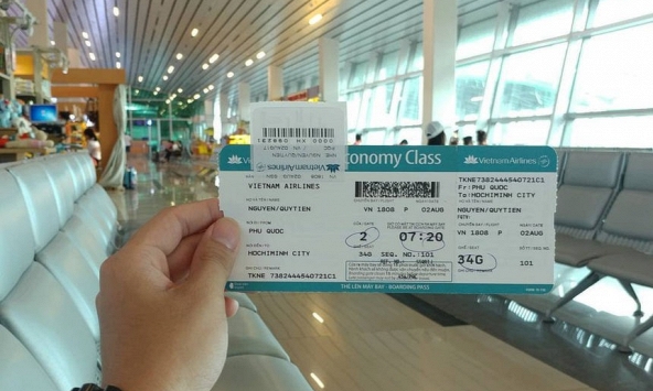 Trần giá vé máy bay có thể tăng trong năm nay