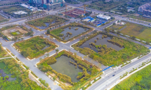 Chuẩn bị đấu giá hàng chục lô đất và 3.790 căn hộ tái định cư Thủ Thiêm