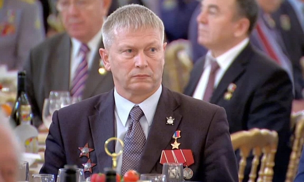Andrey Troshev, người được Tổng thống Putin đề xuất làm ông chủ mới của Wagner, là ai?