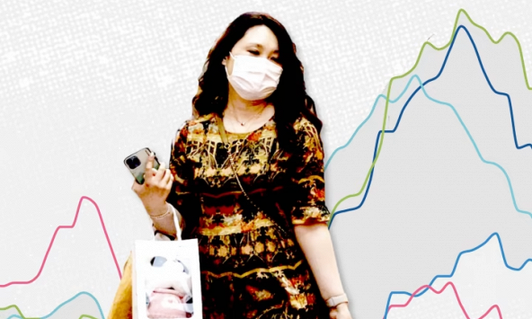 Kinh tế Trung Quốc và nỗi lo giảm phát