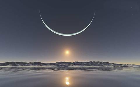 Lịch thiên văn tháng 2/2024: Mặt trăng sẽ nằm ở phía đối diện của Trái đất với Mặt trời