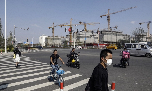 Giá nhà ở Trung Quốc tiếp tục giảm sau 5 tháng ổn định