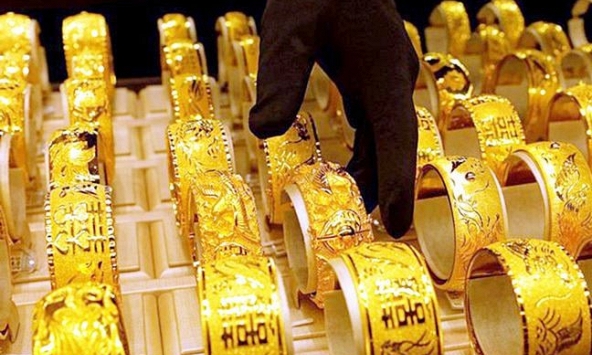 Giá vàng hôm nay 15/7: Trong nước giảm sâu nhất 100.000 đồng