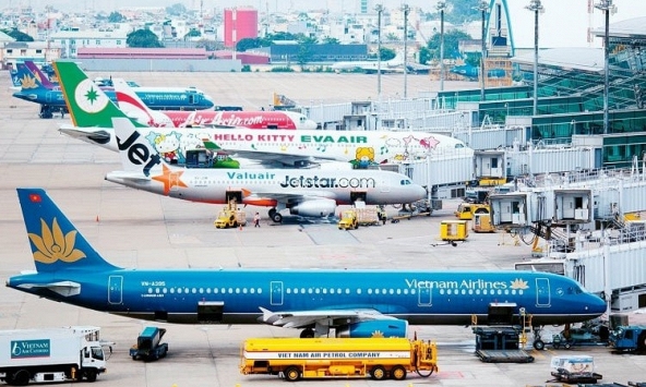 Bộ GTVT công bố Quy hoạch 30 cảng hàng không