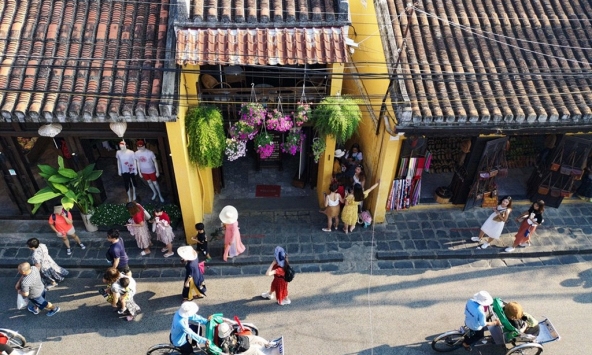 Cuộc đua hút khách quốc tế