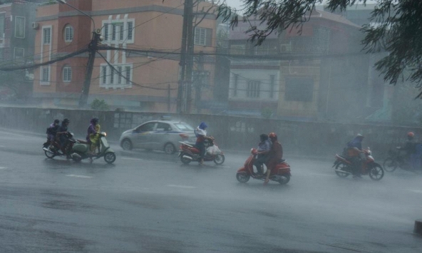 Dự báo thời tiết ngày mai 17/7: Tây Nguyên và Nam Bộ có mưa to