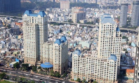 Chưa thể 'hạ nhiệt' giá chung cư Hà Nội