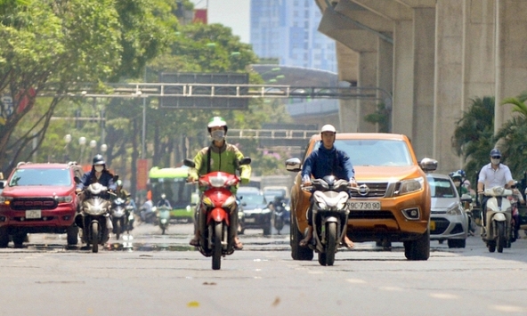 Dự báo thời tiết ngày 16/7: Bắc Bộ nắng nóng