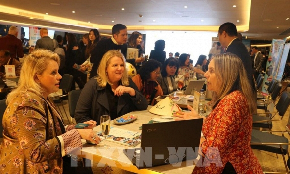 EuroCham Việt Nam đề xuất miễn thị thực du lịch tất cả thành viên EU