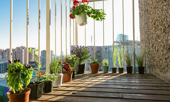 Chọn hướng ban công đón lộc vào nhà