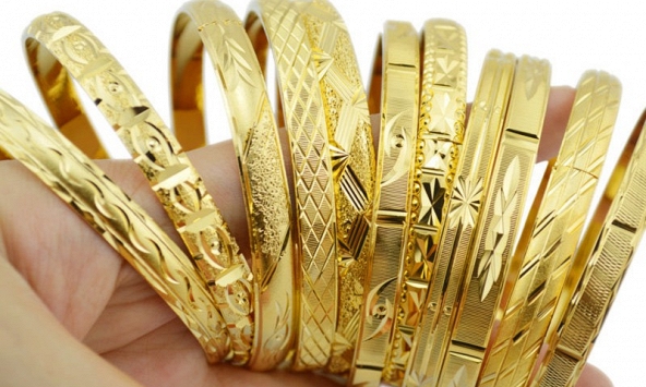 Giá vàng hôm nay 17/7: Trong nước đứng yên