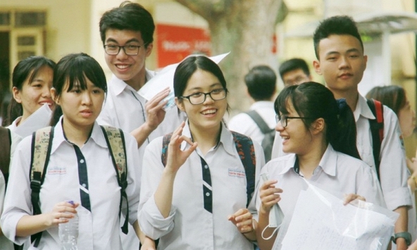 8h ngày 18/7 công bố điểm thi tốt nghiệp THPT năm 2023