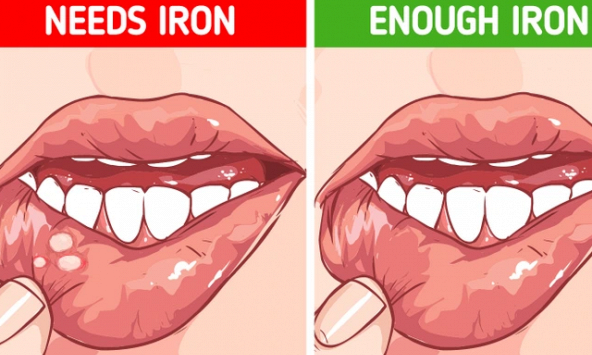 7 dấu hiệu trên cơ thể có thể tìm ra bệnh sớm nhất