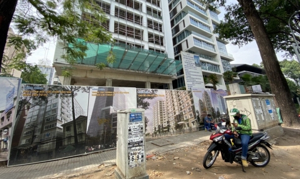 Nguyễn Kim góp vốn sai quy định tại dự án cao ốc 257 Điện Biên Phủ