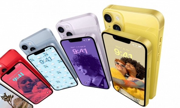 Doanh số smartphone toàn cầu đều giảm trong quý 2