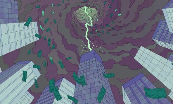 Cơn bão nợ doanh nghiệp trị giá 500 tỷ USD bao trùm nền kinh tế toàn cầu