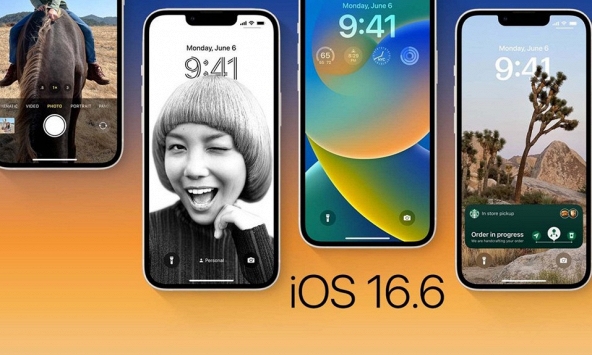 Apple phát hành iOS 16.6 RC tới các nhà phát triển