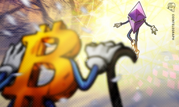 Khảo sát cho thấy 47% nhà đầu tư kỳ vọng Ether sẽ 'vượt qua' Bitcoin