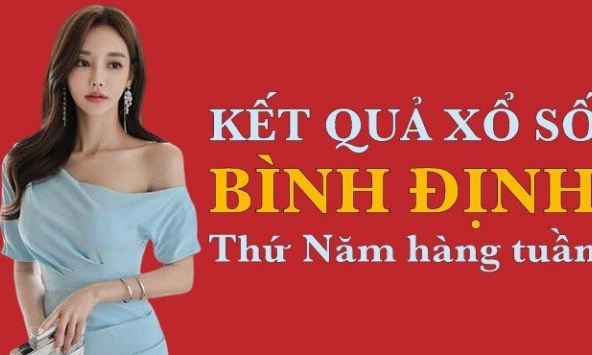 XSBDI hôm nay: Trực tiếp xổ số Bình Định thứ Năm ngày 20/7/2023