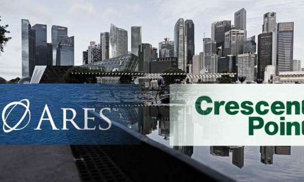 Nhà đầu tư Mỹ mua lại Crescent Point Capital có trụ sở tại Singapore