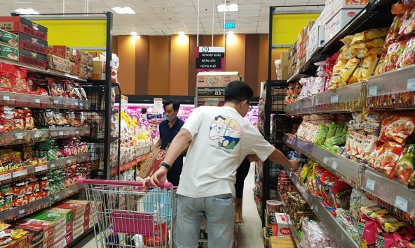 Giá nhiều mặt hàng tiêu dùng giảm nhiệt nhưng chưa như kỳ vọng