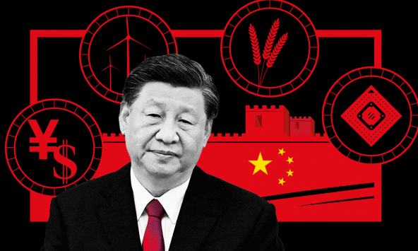 Trung Quốc cam kết thúc đẩy kinh tế tư nhân, bảo vệ doanh nghiệp