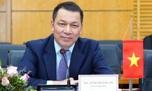 Thứ trưởng Bộ Công Thương về làm Chủ tịch EVN