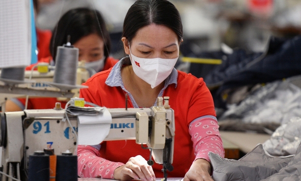 Ngành dệt may: Từ khó khăn đến cơ hội 'vàng'