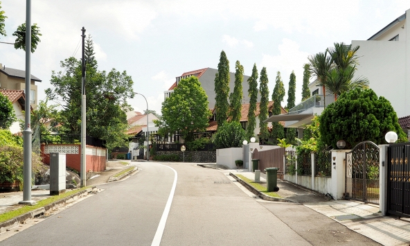 Singapore hạn chế người nước ngoài sở hữu bất động sản