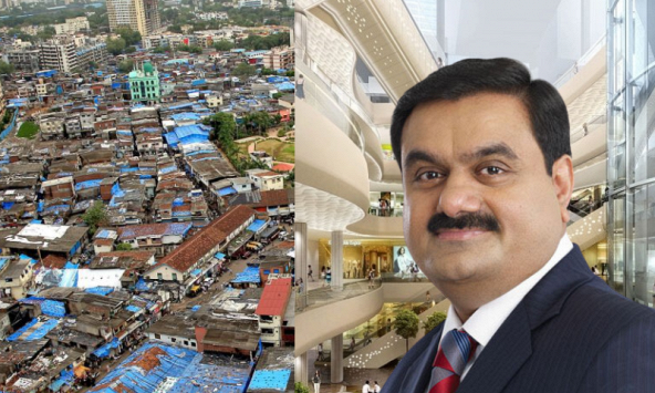 Adani đặt mục tiêu biến khu ổ chuột nổi tiếng ở Ấn Độ thành trung tâm kinh tế hào nhoáng