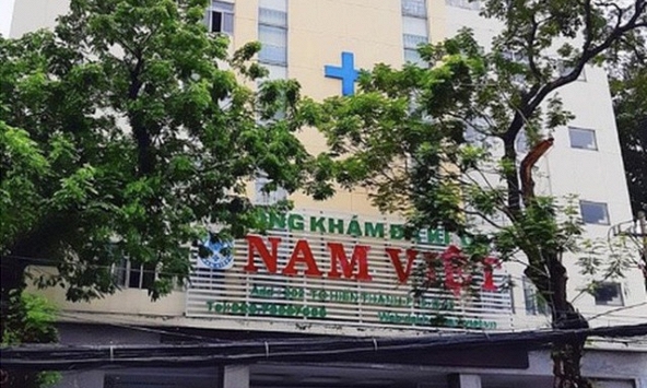 Phòng khám đa khoa Nam Việt liên tục sai phạm, gây tai biến sản khoa nghiêm trọng