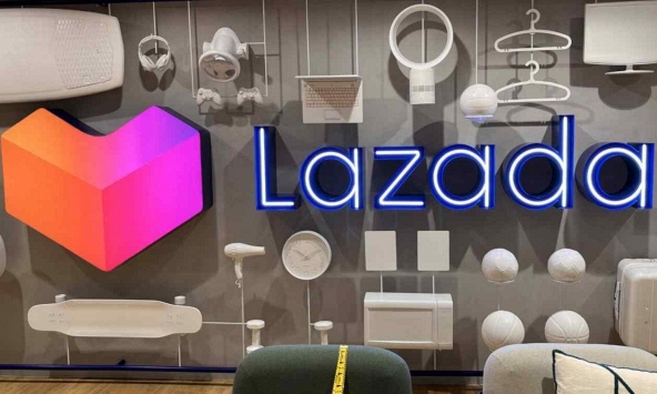 Lazada nhận khoản đầu tư 845 triệu USD từ Alibaba