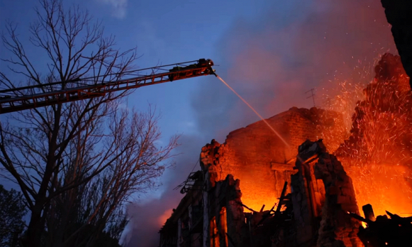 Nga nổi 'cơn thịnh nộ' ở Biển Đen, thị trường ngũ cốc chao đảo