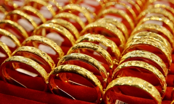 Giá vàng hôm nay 22/7: Vàng miếng đảo chiều giảm