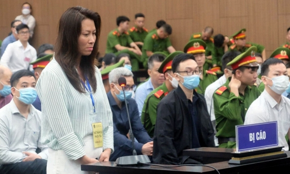 Vụ 'chuyến bay giải cứu': Nữ doanh nhân xin chịu án tù thay cựu Thiếu tướng Nguyễn Anh Tuấn