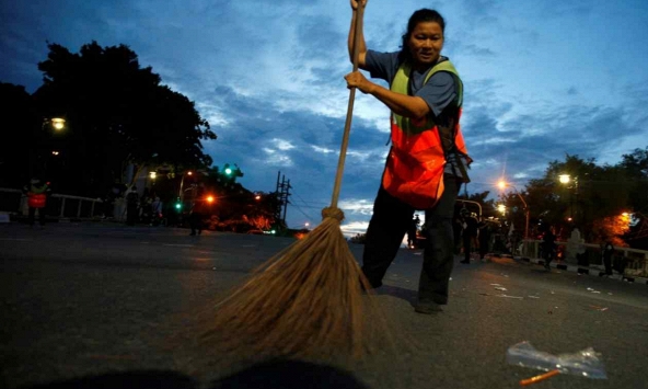 Rác thải trở thành nguồn năng lượng mới của Đông Nam Á
