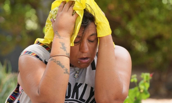 Nắng nóng như thiêu đốt đang đè bẹp các doanh nghiệp Mỹ 