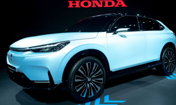 Honda chinh phục nhà đầu tư bằng xe điện