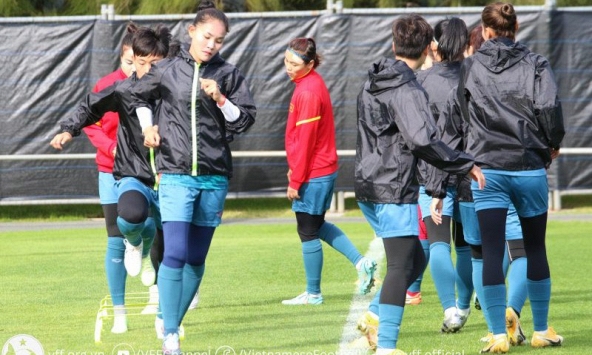 Trung vệ Chương Thị Kiều: Tuyển nữ Việt Nam cần phòng ngự chắc hơn trước Bồ Đào Nha