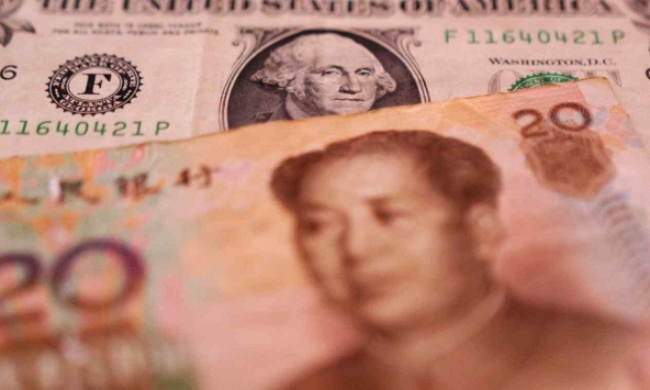 Đồng Nhân dân tệ lần đầu vượt USD trong thanh toán xuyên biên giới của Trung Quốc